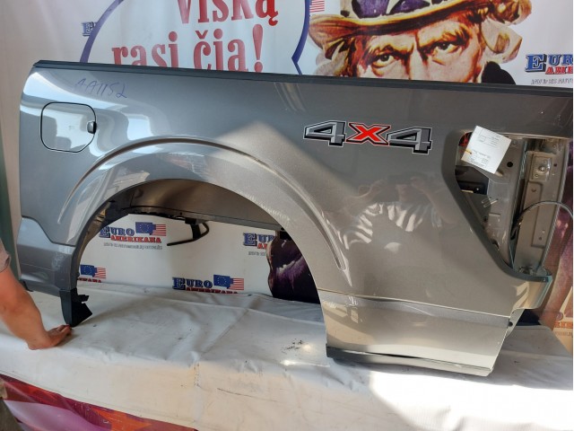 Quarter Panel (Takeoff)